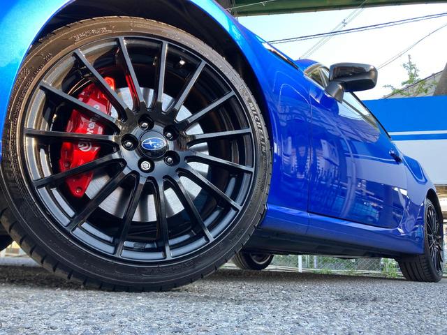 STI スポーツ 純正ナビ ETC バックカメラ 6速MT 禁煙車 クルーズコントロール スマートキー シートヒーター LEDヘッドライト(19枚目)