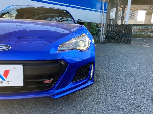 STI スポーツ 純正ナビ ETC バックカメラ 6速MT 禁煙車 クルーズコントロール スマートキー シートヒーター LEDヘッドライト(33枚目)