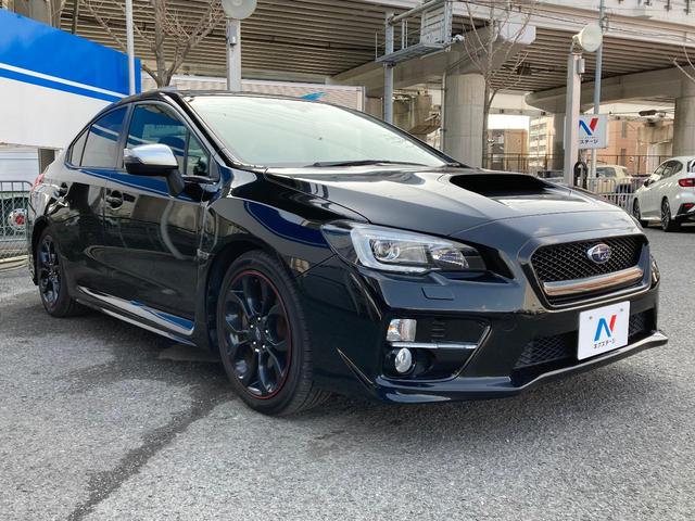 Subaru Wrx S4 2 0gt Eye Sight 14 Black 570 Km Details Japanese Used Cars Goo Net Exchange