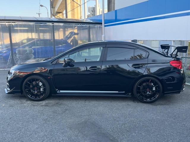 WRX STI - スバル S207 NBRチャレンジパッケージ 400
