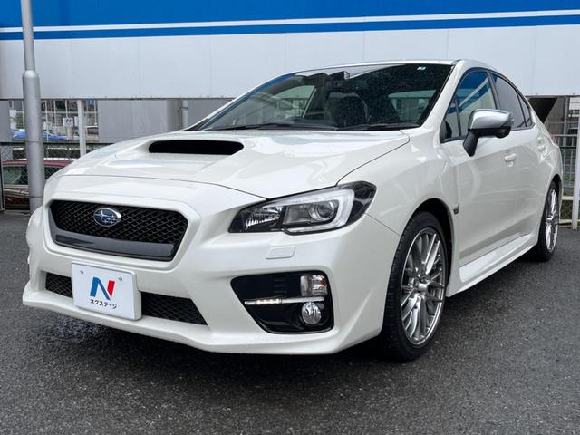 ＷＲＸ　Ｓ４ ２．０ＧＴ－Ｓアイサイト　アドバンストセイフティパッケージ　ＳＴＩマフラー　純正ＯＰ１８インチアルミ　純正ＯＰグリル　純正ＳＤナビ　バックカメラ　サイドカメラ　ＥＴＣ　禁煙車　ハーフレザーシート（16枚目）