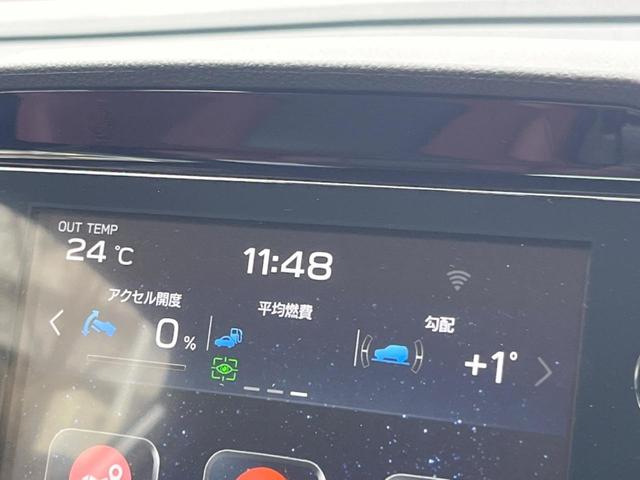 ＳＴＩスポーツＲ　ＥＸ　サンルーフ　純正ＯＰグリル　アイサイトＸ　フロント＆サイドカメラ　リアビークルディテクション　純正１１．６インチナビ　バックカメラ　ＥＴＣ　ドライブレコーダー　禁煙車　本革シート　全席シートヒーター(52枚目)