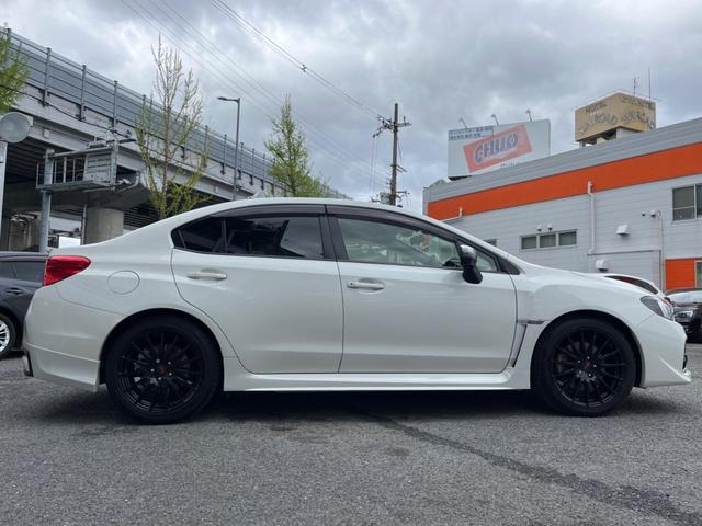 スバル ＷＲＸ　Ｓ４