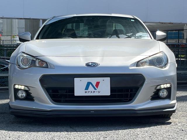 ＢＲＺ Ｓ　ＳＴＩエアロパッケージ　リアスポイラー　シートヒーター　純正ＳＤナビ　バックカメラ　ＥＴＣ　禁煙車　ハーフレザーシート　純正革巻きステアリング　パドルシフト　純正１７インチアルミ　ＨＩＤヘッドライト（17枚目）