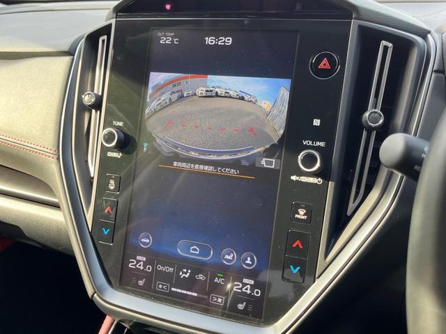 ＳＴＩスポーツ　ＥＸ　スマートリアビューモニター　パワーバックドア　ＳＴＩエアロパッケージ　アイサイトセイフティプラス　リアビークルディテクション　フロント・サイドカメラ　スターリンクナビ　バックカメラ　全席シートヒーター(59枚目)