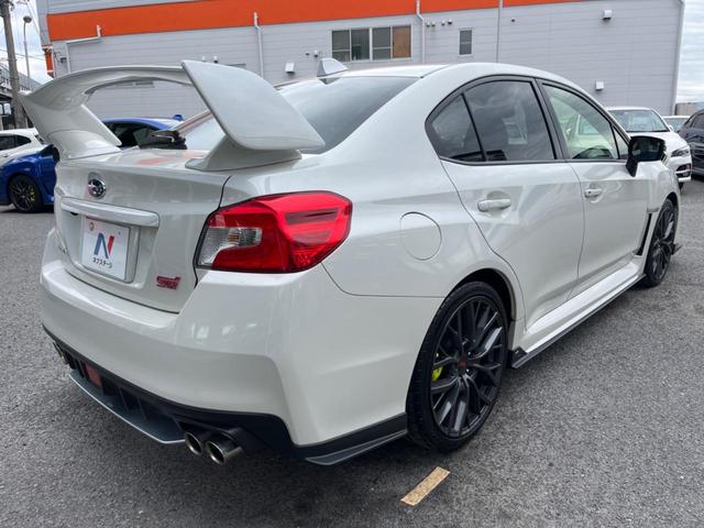 ＷＲＸ　ＳＴＩ ＳＴＩ　タイプＳ　後期Ｅ型　アドバンスドセイフティパッケージ　フロント・サイドカメラ　リアビークルディテクション　ＳＴＩスタイルパッケージ　大型リアスポイラー　純正８型ＳＤナビ　バックカメラ　ＥＴＣ　ドラレコ　禁煙車（30枚目）