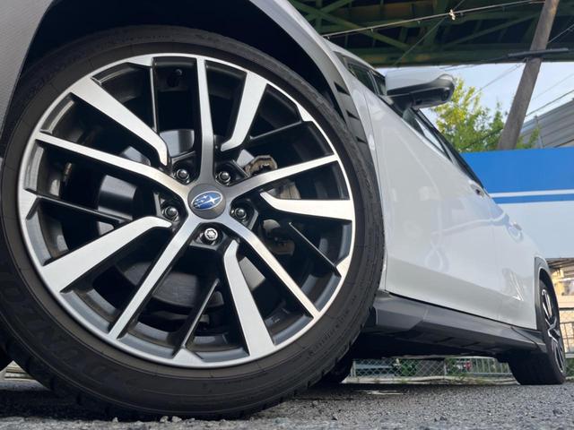 ＷＲＸ　Ｓ４ ＳＴＩスポーツＲ　ＥＸ　赤黒革シート　アイサイトＸ　フロント＆サイド＆バックカメラ　リアビークルディテクション　ＥＴＣ　ドライブレコーダー　禁煙車　全席シートヒーター　メモリシート　純正１８インチアルミホイール（15枚目）