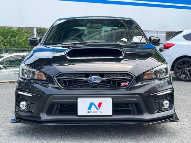 ＷＲＸ Ｓ４ ＳＴＩスポーツシャープ　最終Ｇ型　ＳＴＩフルエアロ　ＳＴＩパフォーマンスマフラー　アイサイトセイフティ＋　ＲＥＣＡＲＯ製シート　ウルトラスエード巻きステアリング　純正８型ＳＤナビ　フロント＆サイド＆バックカメラ　禁煙車（15枚目）