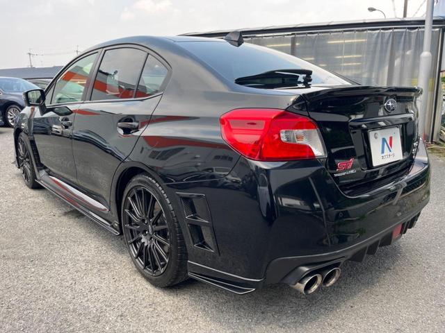 ＷＲＸ Ｓ４ ＳＴＩスポーツシャープ　最終Ｇ型　ＳＴＩフルエアロ　ＳＴＩパフォーマンスマフラー　アイサイトセイフティ＋　ＲＥＣＡＲＯ製シート　ウルトラスエード巻きステアリング　純正８型ＳＤナビ　フロント＆サイド＆バックカメラ　禁煙車（29枚目）