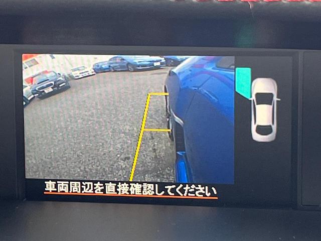WRX STI STI 大型リアスポイラー アドバンスドセイフティパッケージ リアビークルディテクション 純正SDナビ サイド&バックカメラ 禁煙車 HSK製マフラー HKS製車高調 パワーシート 純正18インチAW(6枚目)
