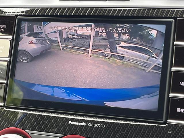 WRX STI STI 大型リアスポイラー アドバンスドセイフティパッケージ リアビークルディテクション 純正SDナビ サイド&バックカメラ 禁煙車 HSK製マフラー HKS製車高調 パワーシート 純正18インチAW(10枚目)