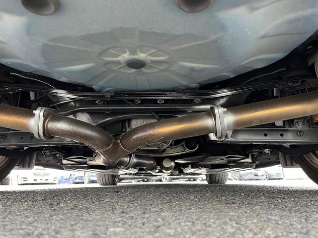 WRX STI STI 大型リアスポイラー アドバンスドセイフティパッケージ リアビークルディテクション 純正SDナビ サイド&バックカメラ 禁煙車 HSK製マフラー HKS製車高調 パワーシート 純正18インチAW(19枚目)