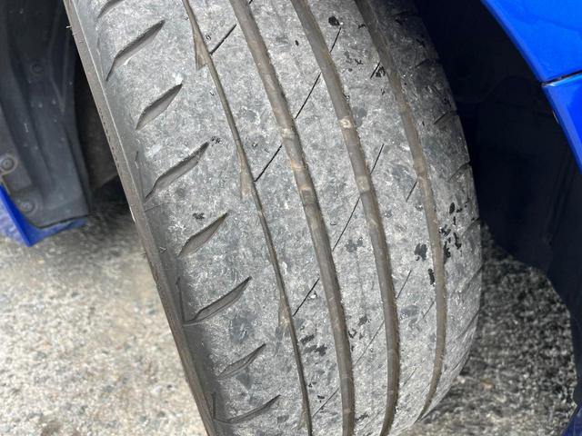 WRX STI STI 大型リアスポイラー アドバンスドセイフティパッケージ リアビークルディテクション 純正SDナビ サイド&バックカメラ 禁煙車 HSK製マフラー HKS製車高調 パワーシート 純正18インチAW(21枚目)