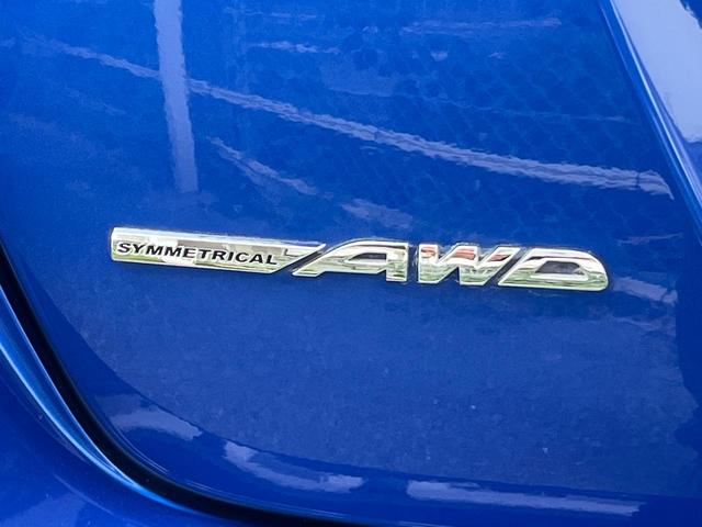 WRX STI STI 大型リアスポイラー アドバンスドセイフティパッケージ リアビークルディテクション 純正SDナビ サイド&バックカメラ 禁煙車 HSK製マフラー HKS製車高調 パワーシート 純正18インチAW(29枚目)