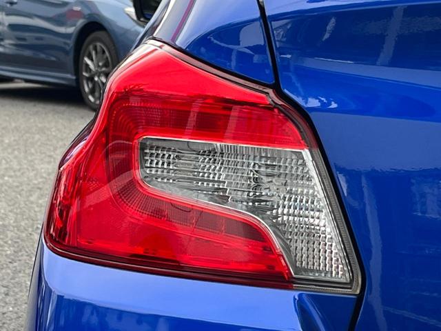 WRX STI STI 大型リアスポイラー アドバンスドセイフティパッケージ リアビークルディテクション 純正SDナビ サイド&バックカメラ 禁煙車 HSK製マフラー HKS製車高調 パワーシート 純正18インチAW(30枚目)