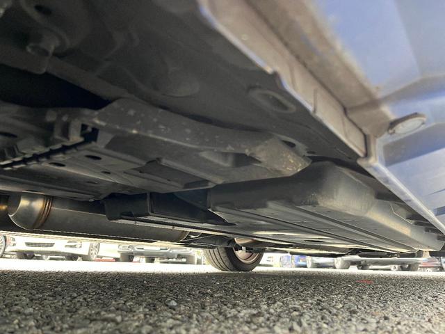 WRX STI STI 大型リアスポイラー アドバンスドセイフティパッケージ リアビークルディテクション 純正SDナビ サイド&バックカメラ 禁煙車 HSK製マフラー HKS製車高調 パワーシート 純正18インチAW(35枚目)