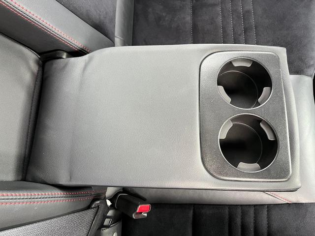 WRX STI STI 大型リアスポイラー アドバンスドセイフティパッケージ リアビークルディテクション 純正SDナビ サイド&バックカメラ 禁煙車 HSK製マフラー HKS製車高調 パワーシート 純正18インチAW(43枚目)