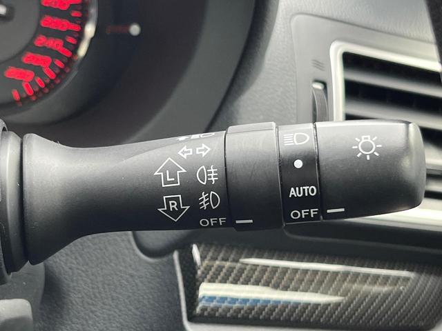 WRX STI STI 大型リアスポイラー アドバンスドセイフティパッケージ リアビークルディテクション 純正SDナビ サイド&バックカメラ 禁煙車 HSK製マフラー HKS製車高調 パワーシート 純正18インチAW(47枚目)