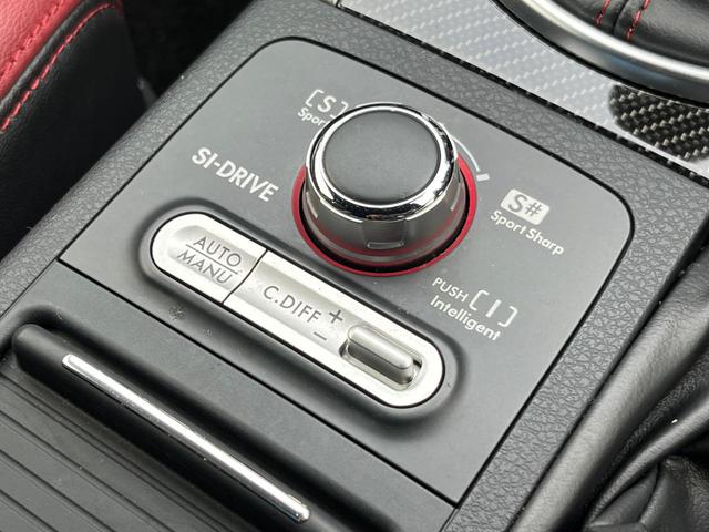 WRX STI STI 大型リアスポイラー アドバンスドセイフティパッケージ リアビークルディテクション 純正SDナビ サイド&バックカメラ 禁煙車 HSK製マフラー HKS製車高調 パワーシート 純正18インチAW(53枚目)
