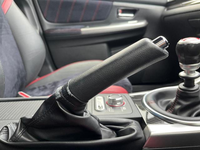 WRX STI STI 大型リアスポイラー アドバンスドセイフティパッケージ リアビークルディテクション 純正SDナビ サイド&バックカメラ 禁煙車 HSK製マフラー HKS製車高調 パワーシート 純正18インチAW(54枚目)