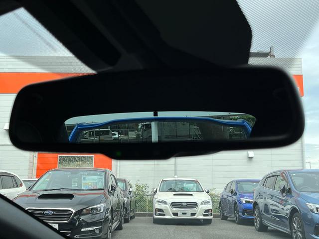 WRX STI STI 大型リアスポイラー アドバンスドセイフティパッケージ リアビークルディテクション 純正SDナビ サイド&バックカメラ 禁煙車 HSK製マフラー HKS製車高調 パワーシート 純正18インチAW(56枚目)