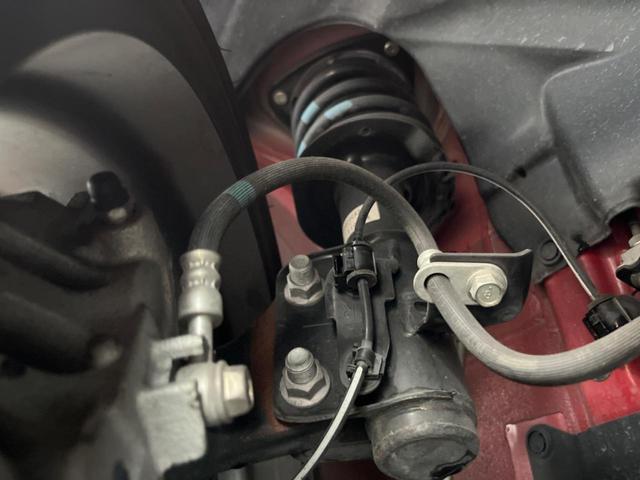 ８６ ＧＴリミテッド　最終Ｈ型　６速ＭＴ　ＴＲＤフルエアロ　リアスポイラー　ＳＤナビ　バックカメラ　ＥＴＣ　ドライブレコーダー　禁煙車　ハーフレザーシート　シートヒーター　ＬＥＤヘッドライト　純正革巻きステアリング（20枚目）