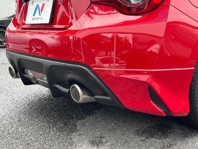 ８６ ＧＴリミテッド　最終Ｈ型　６速ＭＴ　ＴＲＤフルエアロ　リアスポイラー　ＳＤナビ　バックカメラ　ＥＴＣ　ドライブレコーダー　禁煙車　ハーフレザーシート　シートヒーター　ＬＥＤヘッドライト　純正革巻きステアリング（36枚目）