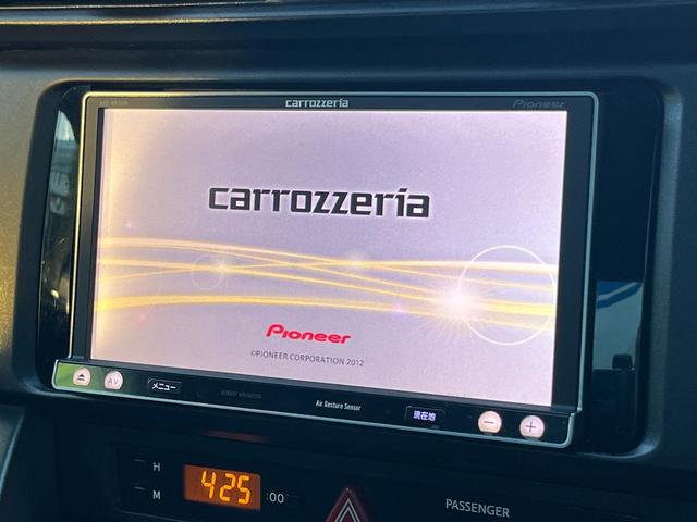 ＢＲＺ Ｒ　ＳＤナビ　バックカメラ　禁煙車　ドラレコ　スマートキー　ＨＩＤヘッド　ＥＴＣ　オートエアコン　純正１７インチアルミ　Ｂｌｕｅｔｏｏｔｈ　ＣＤ　ＤＶＤ再生　地デジ　パドルシフト（3枚目）