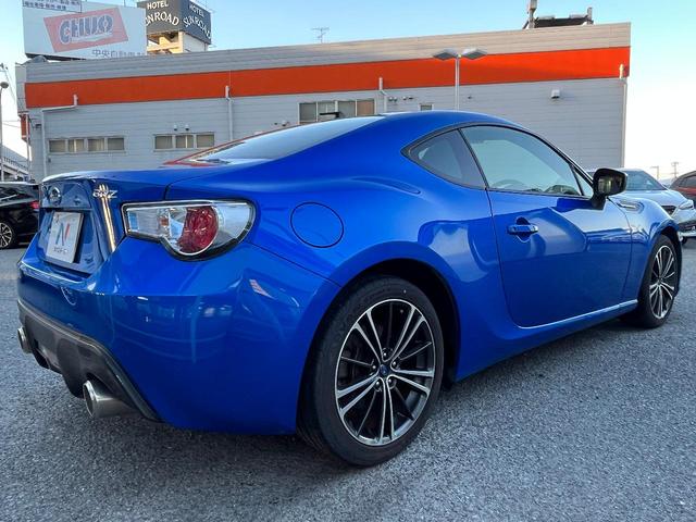 ＢＲＺ Ｒ　ＳＤナビ　バックカメラ　禁煙車　ドラレコ　スマートキー　ＨＩＤヘッド　ＥＴＣ　オートエアコン　純正１７インチアルミ　Ｂｌｕｅｔｏｏｔｈ　ＣＤ　ＤＶＤ再生　地デジ　パドルシフト（37枚目）