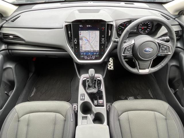 クロストレック リミテッド　純正１１．６インチ型ナビ　マルチビューモニター　リアビークルディティクション　シートヒーター　ステアリングヒーター　メモリ付パワーシート　ドラレコ　ＥＴＣ　禁煙車　純正１８インチＡＷ　ＬＥＤヘッド（2枚目）