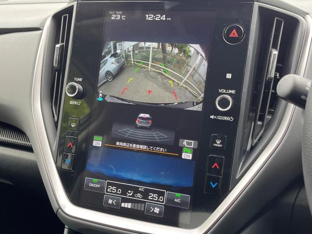 クロストレック リミテッド　純正１１．６インチ型ナビ　マルチビューモニター　リアビークルディティクション　シートヒーター　ステアリングヒーター　メモリ付パワーシート　ドラレコ　ＥＴＣ　禁煙車　純正１８インチＡＷ　ＬＥＤヘッド（58枚目）