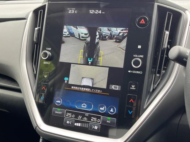 クロストレック リミテッド　純正１１．６インチ型ナビ　マルチビューモニター　リアビークルディティクション　シートヒーター　ステアリングヒーター　メモリ付パワーシート　ドラレコ　ＥＴＣ　禁煙車　純正１８インチＡＷ　ＬＥＤヘッド（59枚目）