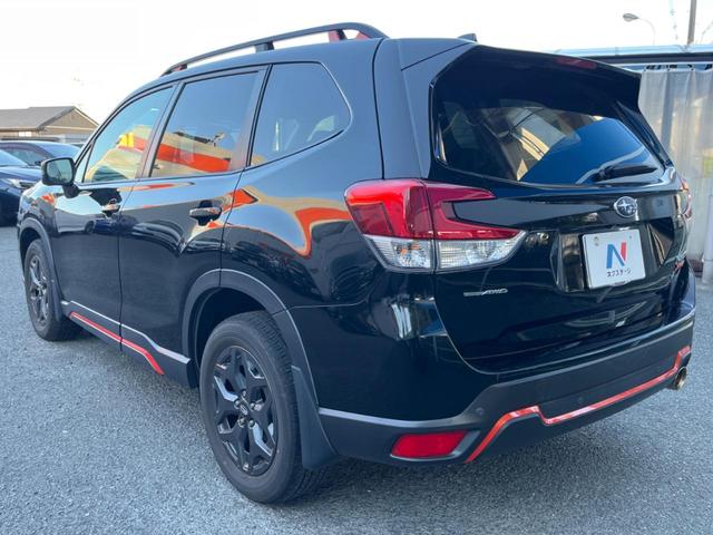 フォレスター Ｘ－ブレイク　パワーバックドア　セイフティプラス視界拡張　スマートリアビューミラー　フロント＆サイド＆バックカメラ　リアビークルディテクション　パワーシートセット　純正８型ＳＤナビ　ＥＴＣ　ドラレコ　禁煙車（29枚目）