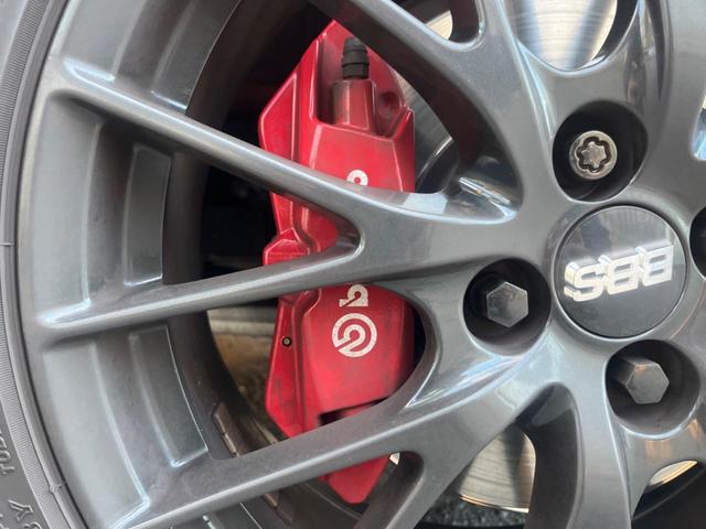 ロードスターRF RS 6速MT ブレンボ製キャリパー BBS製17インチアルミホイール BOSEサウンドシステム レカロ製シート ビルシュタインダンパー マツダコネクトナビ ETC 禁煙車 シートヒーター(5枚目)
