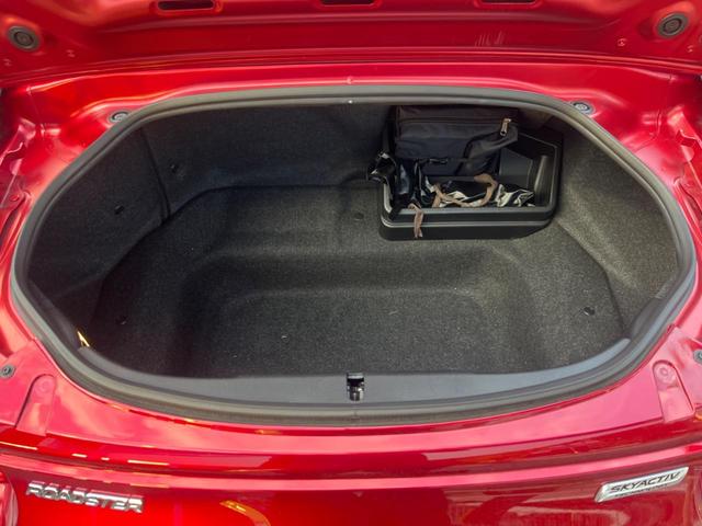 ロードスターRF RS 6速MT ブレンボ製キャリパー BBS製17インチアルミホイール BOSEサウンドシステム レカロ製シート ビルシュタインダンパー マツダコネクトナビ ETC 禁煙車 シートヒーター(15枚目)