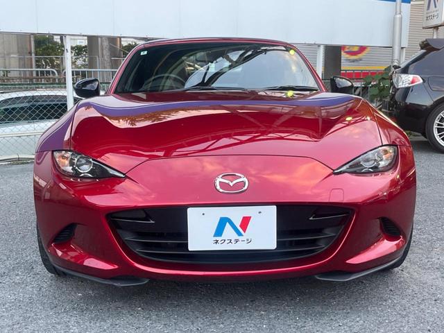 ロードスターRF RS 6速MT ブレンボ製キャリパー BBS製17インチアルミホイール BOSEサウンドシステム レカロ製シート ビルシュタインダンパー マツダコネクトナビ ETC 禁煙車 シートヒーター(18枚目)