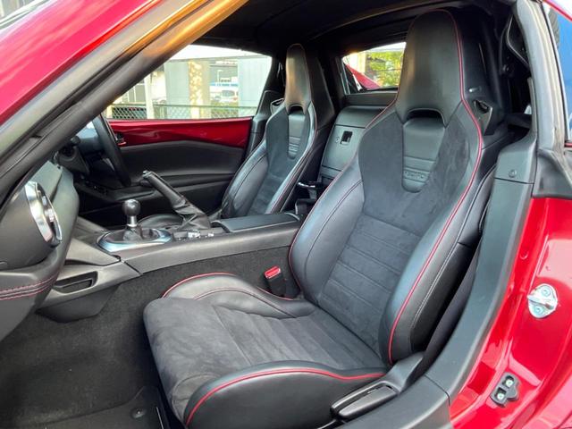 ロードスターRF RS 6速MT ブレンボ製キャリパー BBS製17インチアルミホイール BOSEサウンドシステム レカロ製シート ビルシュタインダンパー マツダコネクトナビ ETC 禁煙車 シートヒーター(25枚目)