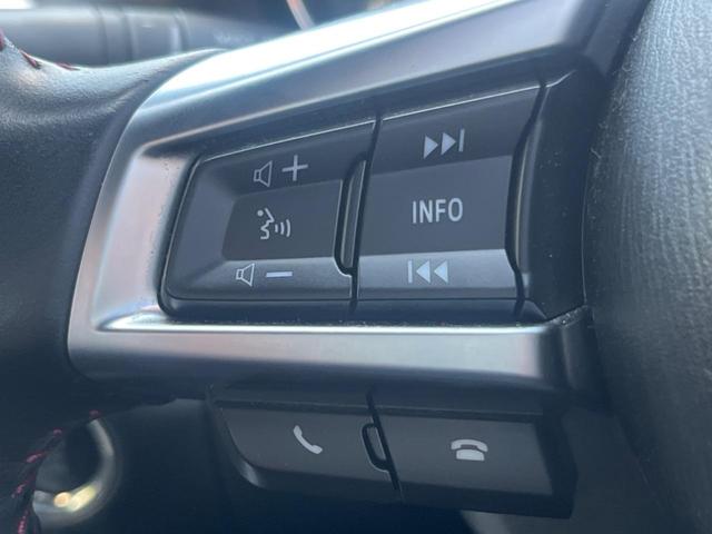 ロードスターRF RS 6速MT ブレンボ製キャリパー BBS製17インチアルミホイール BOSEサウンドシステム レカロ製シート ビルシュタインダンパー マツダコネクトナビ ETC 禁煙車 シートヒーター(31枚目)