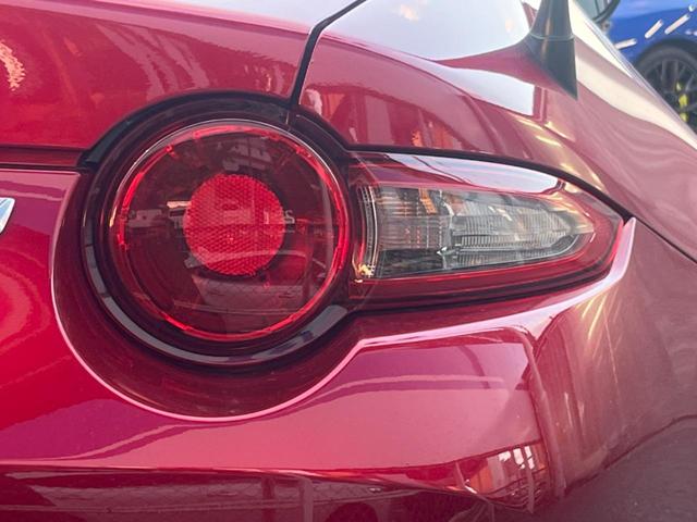 ロードスターRF RS 6速MT ブレンボ製キャリパー BBS製17インチアルミホイール BOSEサウンドシステム レカロ製シート ビルシュタインダンパー マツダコネクトナビ ETC 禁煙車 シートヒーター(54枚目)