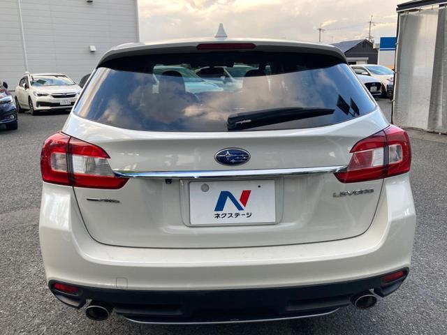 レヴォーグ 1.6GT-Sアイサイト STIスタイルパッケージ STI18インチアルミホイール SDナビ バックカメラ ETC 禁煙車 ビルシュタインダンパー プッシュスタート パワーシート LEDヘッドライト 純正革巻きステアリング(18枚目)