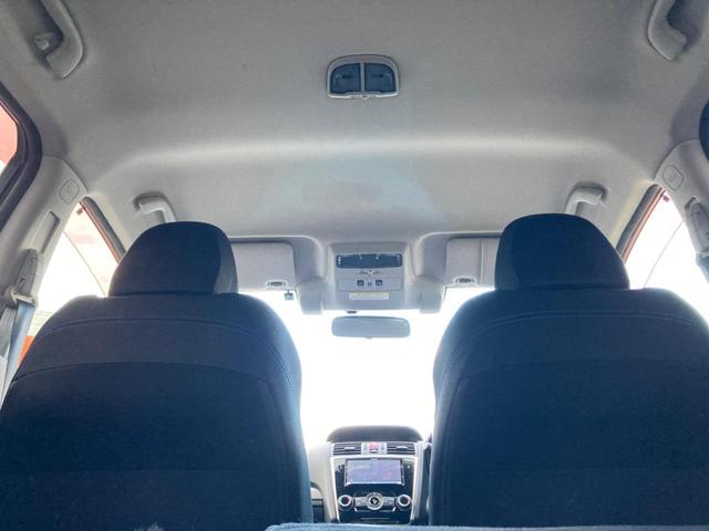 レヴォーグ 1.6GT-Sアイサイト STIスタイルパッケージ STI18インチアルミホイール SDナビ バックカメラ ETC 禁煙車 ビルシュタインダンパー プッシュスタート パワーシート LEDヘッドライト 純正革巻きステアリング(32枚目)