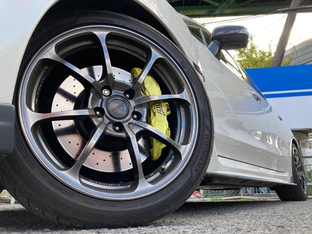 ＷＲＸ ＳＴＩ ＳＴＩ　最終Ｆ型　１オーナー　大型リアスポイラー　ＳＴＩスタイルパッケージ　純正８型ＳＤナビ　バックカメラ　禁煙車　ＥＴＣ　ドラレコ　ＳＴＩタワーバー　ＬＡＹＳ製１８インチアルミホイール　ＬＥＤヘッドライト（13枚目）