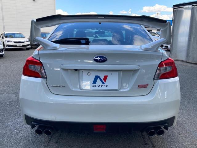 ＷＲＸ ＳＴＩ ＳＴＩ　最終Ｆ型　１オーナー　大型リアスポイラー　ＳＴＩスタイルパッケージ　純正８型ＳＤナビ　バックカメラ　禁煙車　ＥＴＣ　ドラレコ　ＳＴＩタワーバー　ＬＡＹＳ製１８インチアルミホイール　ＬＥＤヘッドライト（15枚目）