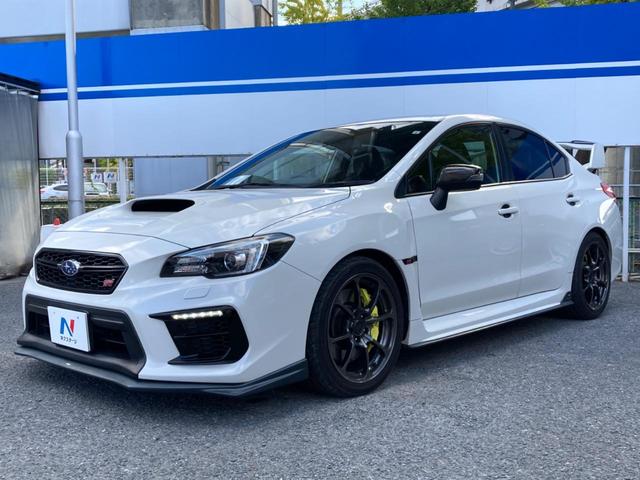ＷＲＸ ＳＴＩ ＳＴＩ　最終Ｆ型　１オーナー　大型リアスポイラー　ＳＴＩスタイルパッケージ　純正８型ＳＤナビ　バックカメラ　禁煙車　ＥＴＣ　ドラレコ　ＳＴＩタワーバー　ＬＡＹＳ製１８インチアルミホイール　ＬＥＤヘッドライト（16枚目）