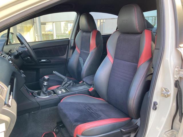 ＷＲＸ ＳＴＩ ＳＴＩ　最終Ｆ型　１オーナー　大型リアスポイラー　ＳＴＩスタイルパッケージ　純正８型ＳＤナビ　バックカメラ　禁煙車　ＥＴＣ　ドラレコ　ＳＴＩタワーバー　ＬＡＹＳ製１８インチアルミホイール　ＬＥＤヘッドライト（41枚目）