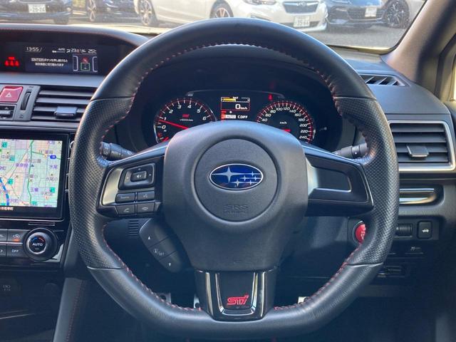ＷＲＸ ＳＴＩ ＳＴＩ　最終Ｆ型　１オーナー　大型リアスポイラー　ＳＴＩスタイルパッケージ　純正８型ＳＤナビ　バックカメラ　禁煙車　ＥＴＣ　ドラレコ　ＳＴＩタワーバー　ＬＡＹＳ製１８インチアルミホイール　ＬＥＤヘッドライト（45枚目）