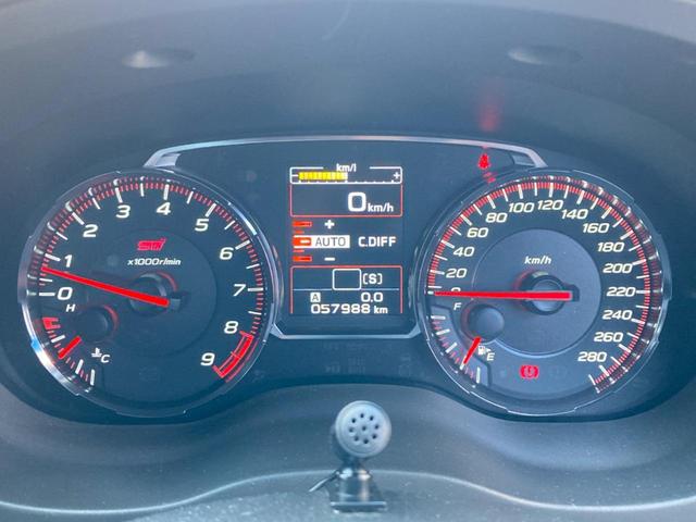 ＷＲＸ ＳＴＩ ＳＴＩ　最終Ｆ型　１オーナー　大型リアスポイラー　ＳＴＩスタイルパッケージ　純正８型ＳＤナビ　バックカメラ　禁煙車　ＥＴＣ　ドラレコ　ＳＴＩタワーバー　ＬＡＹＳ製１８インチアルミホイール　ＬＥＤヘッドライト（54枚目）