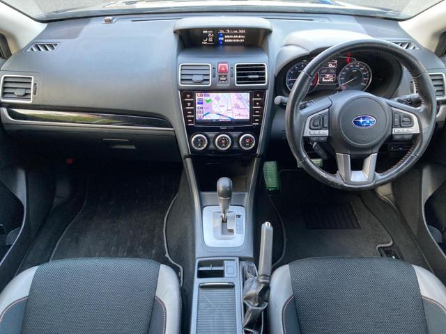 ＸＶ ２．０ｉ　アイサイト　プラウドエディション　後期Ｆ型　４ＷＤ　アドバンストセイフティパッケージ　純正ＳＤナビ　バックカメラ　パワーシート　レーダークルーズ　ＨＩＤヘッドライト　純正１７インチＡＷ　パドルシフト　革巻きステアリング　ＥＴＣ（2枚目）