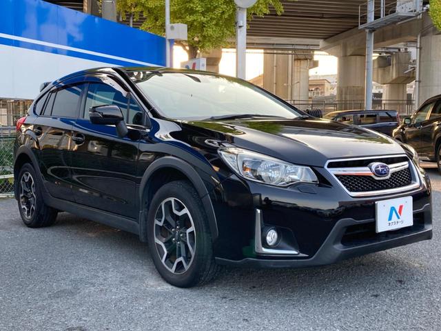 ＸＶ ２．０ｉ　アイサイト　プラウドエディション　後期Ｆ型　４ＷＤ　アドバンストセイフティパッケージ　純正ＳＤナビ　バックカメラ　パワーシート　レーダークルーズ　ＨＩＤヘッドライト　純正１７インチＡＷ　パドルシフト　革巻きステアリング　ＥＴＣ（12枚目）