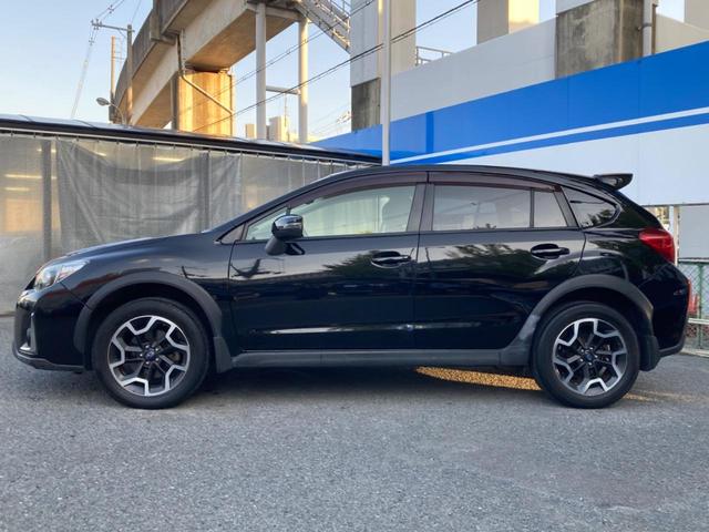 ＸＶ ２．０ｉ　アイサイト　プラウドエディション　後期Ｆ型　４ＷＤ　アドバンストセイフティパッケージ　純正ＳＤナビ　バックカメラ　パワーシート　レーダークルーズ　ＨＩＤヘッドライト　純正１７インチＡＷ　パドルシフト　革巻きステアリング　ＥＴＣ（26枚目）